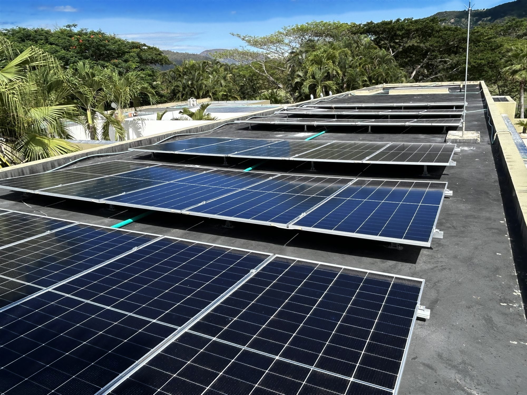 Mesa de Yeguas · 20 kWp